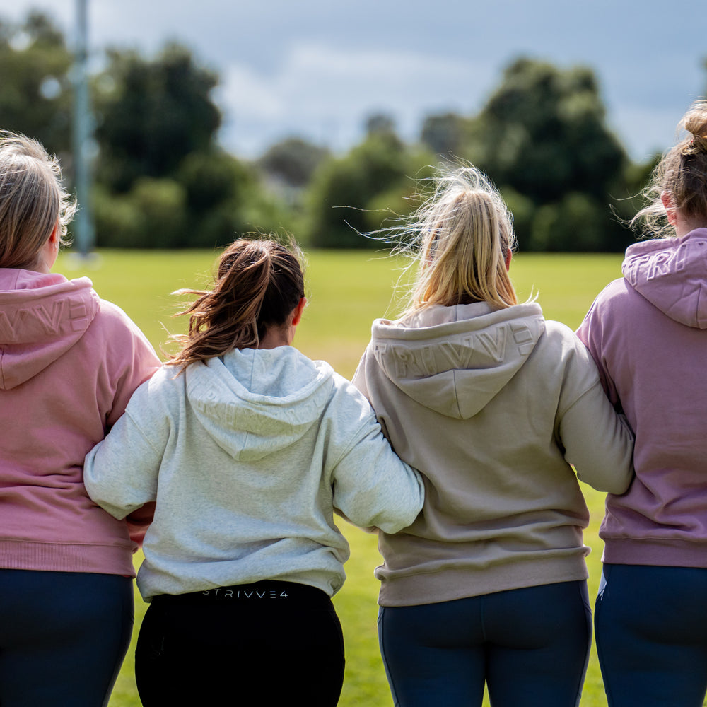 
                      
                        Sisterhood Soft Touch Hoodie
                      
                    