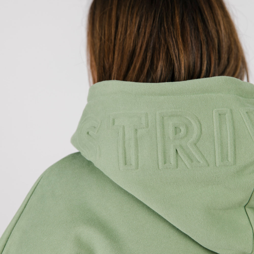 
                      
                        Studio Soft Touch Hoodie Matcha Green
                      
                    