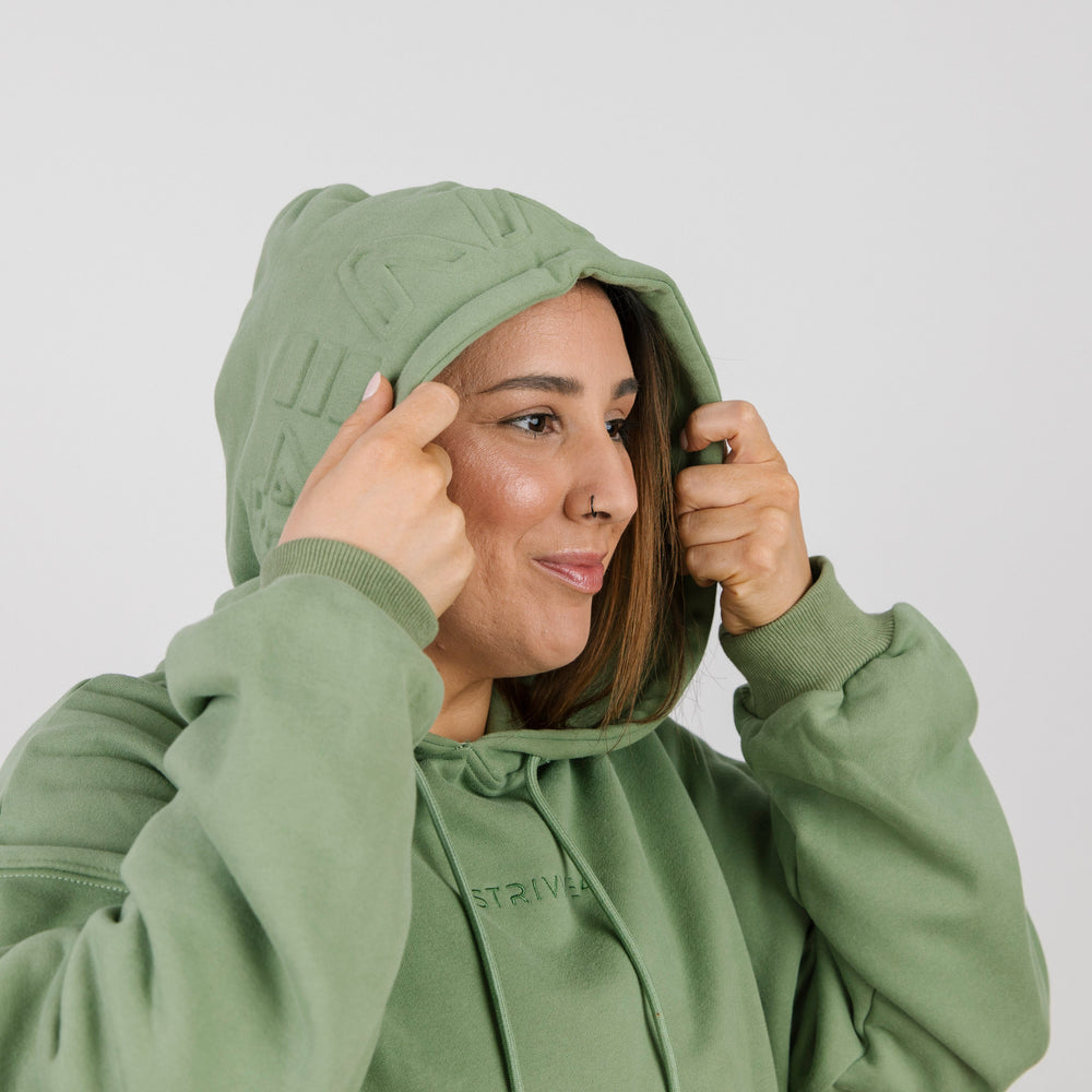 
                      
                        Studio Soft Touch Hoodie Matcha Green
                      
                    