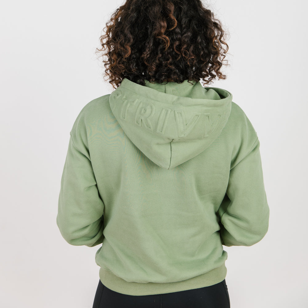 
                      
                        Studio Soft Touch Hoodie Matcha Green
                      
                    